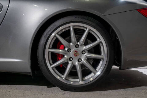 2007 Porsche 911