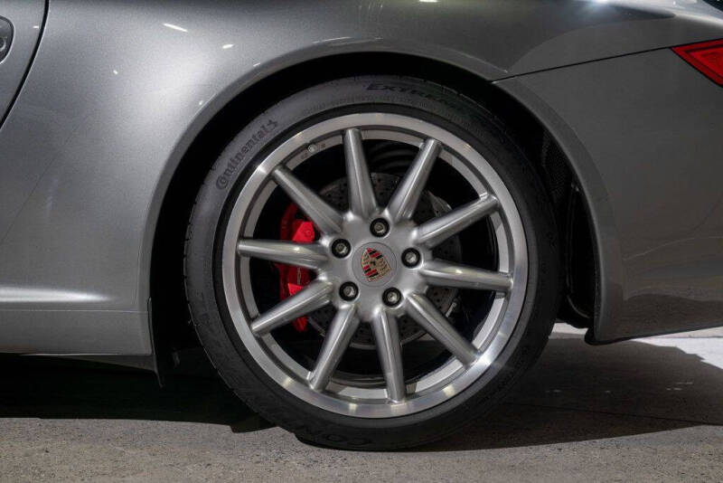2007 Porsche 911