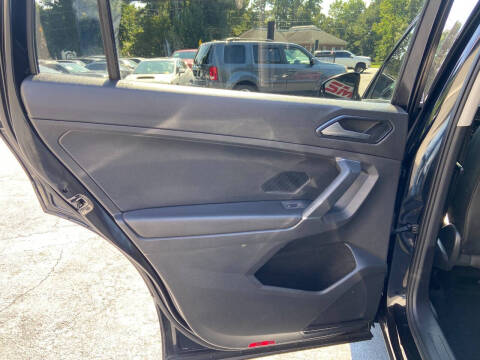 2018 Volkswagen Tiguan 2.0T SE