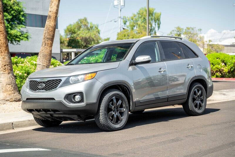 2013 Kia Sorento LX