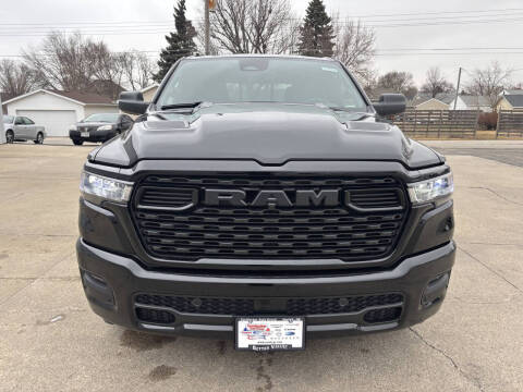 2026 RAM 1500 Express