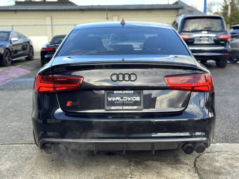2014 Audi S6 4.0T quattro