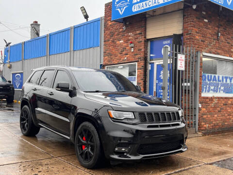 2020 Jeep Grand Cherokee for sale at Automotive Financial in Detroit MI