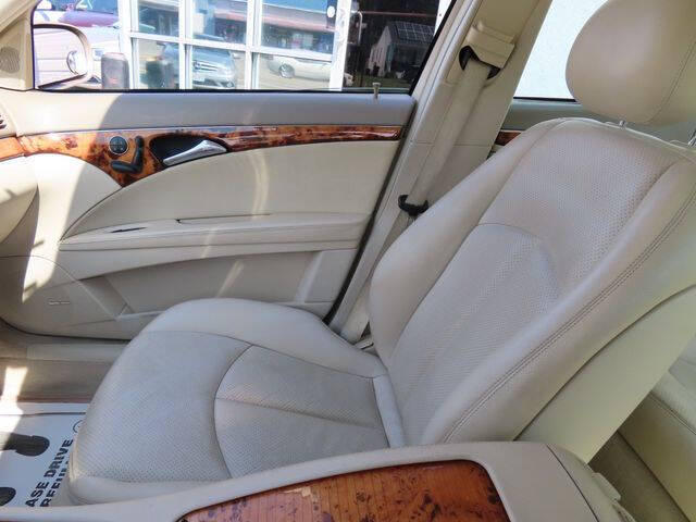 2005 Mercedes-Benz E-Class E 320