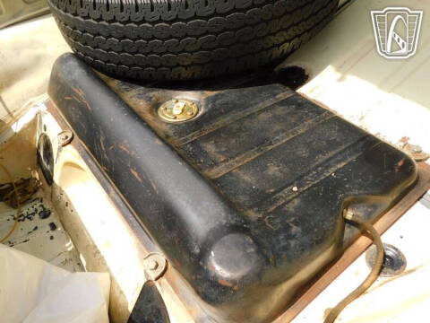 1974 Volkswagen Thing