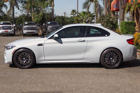 2021 BMW M2 Competition
