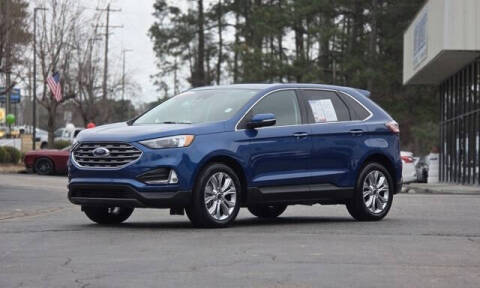 2024 Ford Edge Titanium