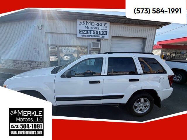 2006 Jeep Grand Cherokee Laredo