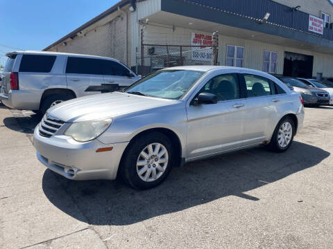 2008 Chrysler Sebring LX