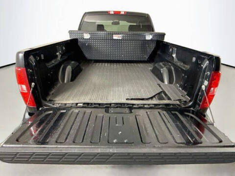 2012 Chevrolet Silverado 1500
