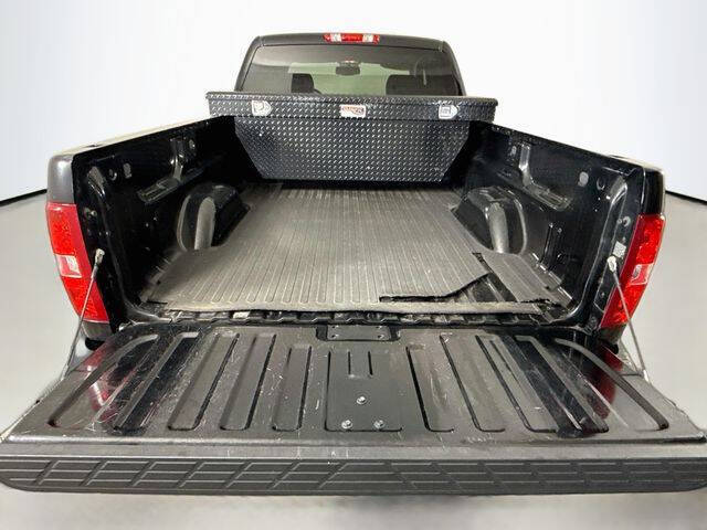 2012 Chevrolet Silverado 1500