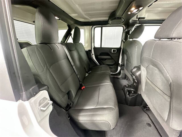 2019 Jeep Wrangler Unlimited