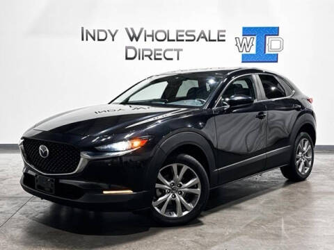 2020 Mazda CX-30 Select