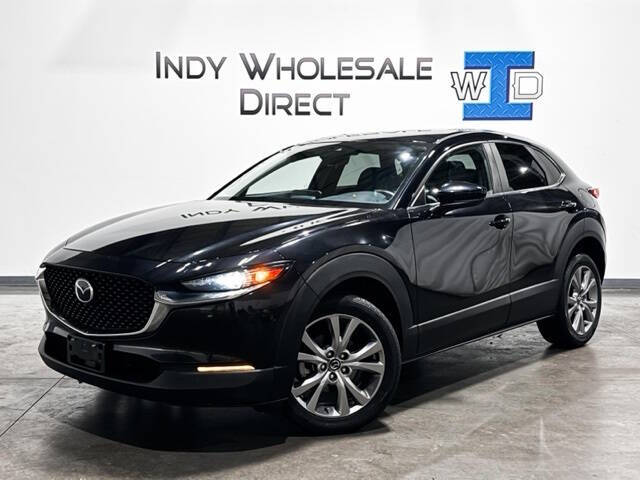 2020 Mazda CX-30 Select