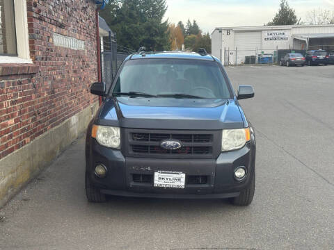 2008 Ford Escape Limited