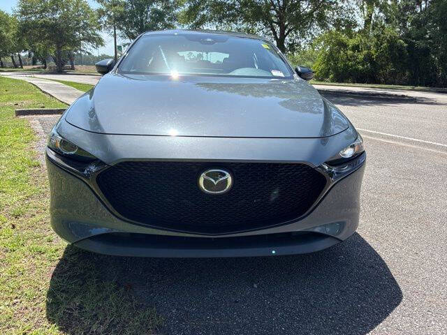 2022 Mazda Mazda3 Hatchback Carbon Edition