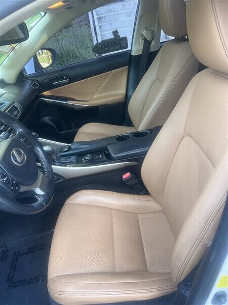 2014 Lexus IS 250