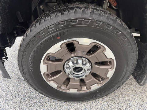 2025 Ford F-250 Super Duty