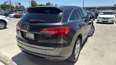 2014 Acura RDX