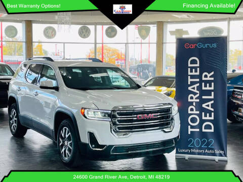 2023 GMC Acadia for sale at CarDome in Detroit MI