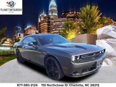 2015 Dodge Challenger for sale at Planet Automotive Group in Charlotte NC
