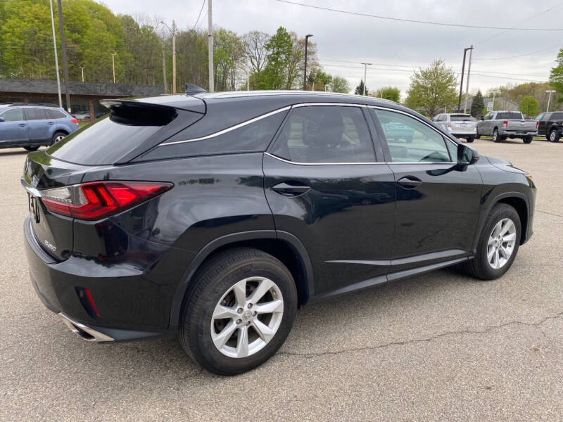 2016 Lexus RX 350 F SPORT