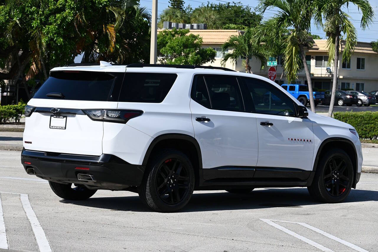 2019 Chevrolet Traverse 6