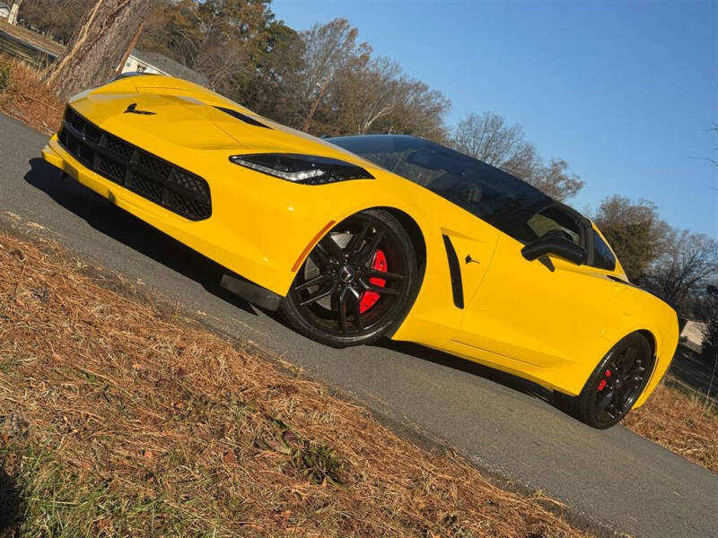 2015 Chevrolet Corvette Stingray Z51