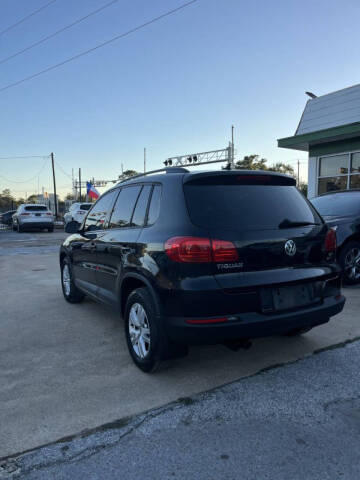 2017 Volkswagen Tiguan