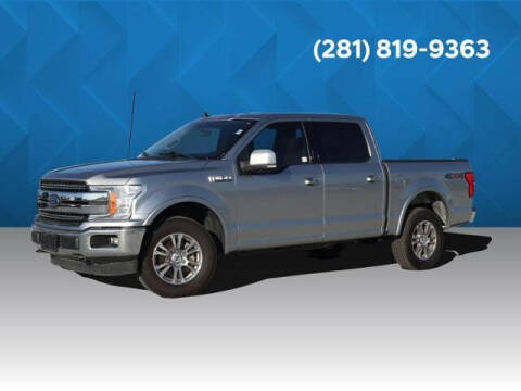 2020 Ford F-150 for sale at BIG STAR CLEAR LAKE - USED CARS in Houston TX