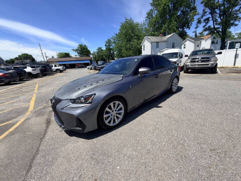2018 Lexus IS 350