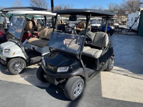 2020 Club Car Tempo 2 Pass Electric Golf Car for sale at METRO GOLF CARS INC in Fort Worth TX