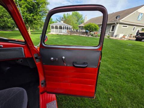 1949 Chevrolet 3100
