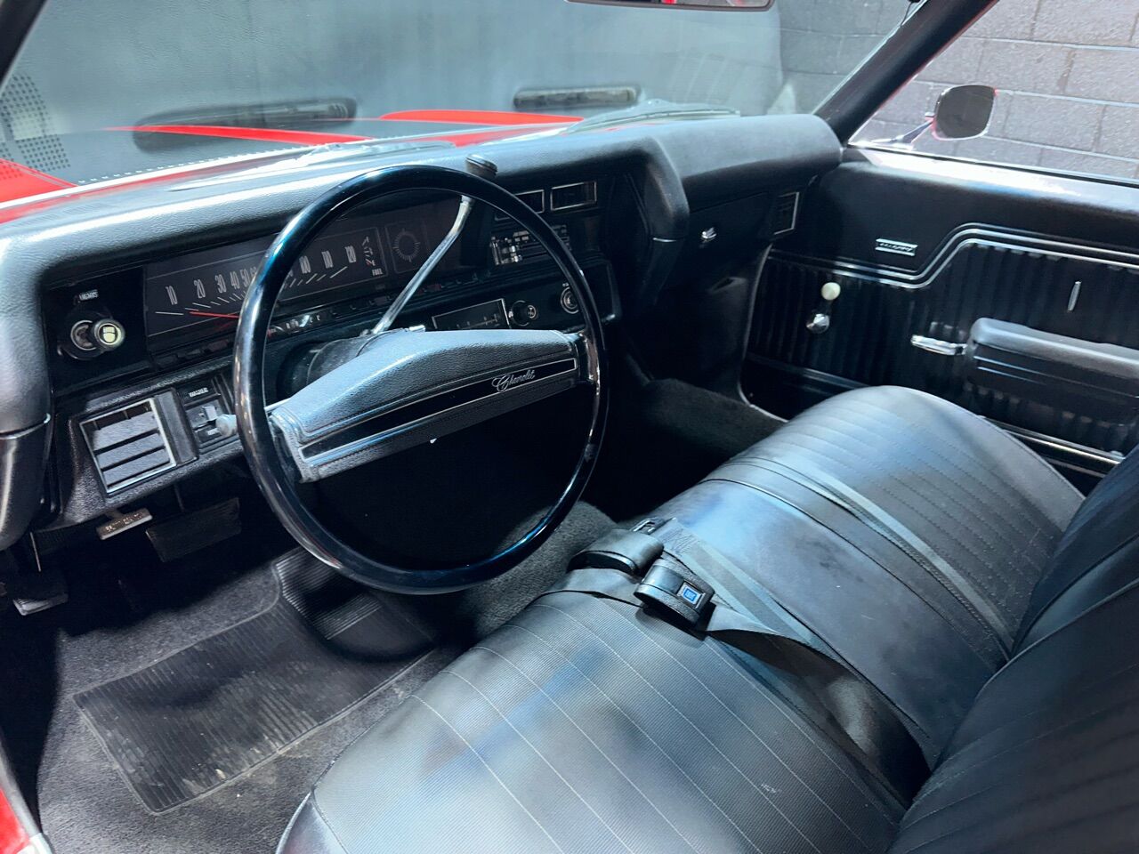 1972 Chevrolet Chevelle 10