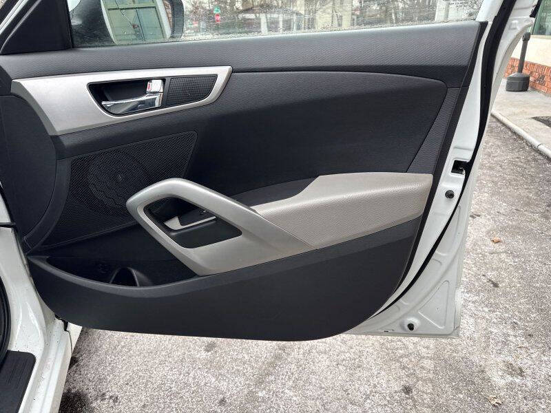 2013 Hyundai Veloster