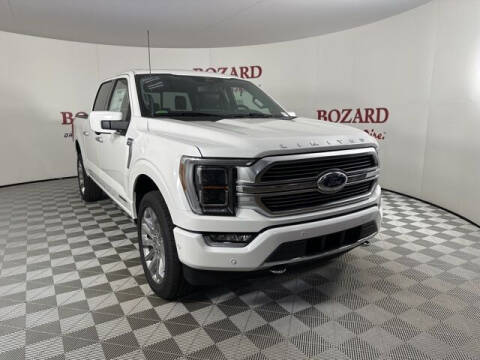 2023 Ford F-150 for sale at BOZARD FORD in Saint Augustine FL