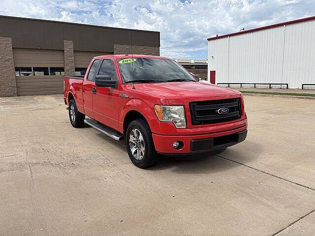 2013 Ford F-150