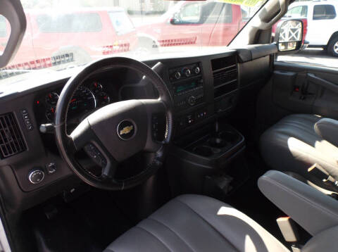 2021 Chevrolet Express 2500