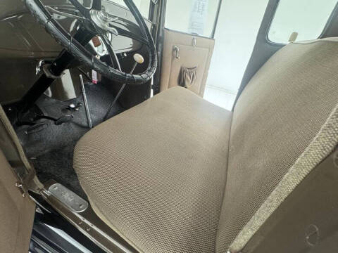 1929 Ford Model A