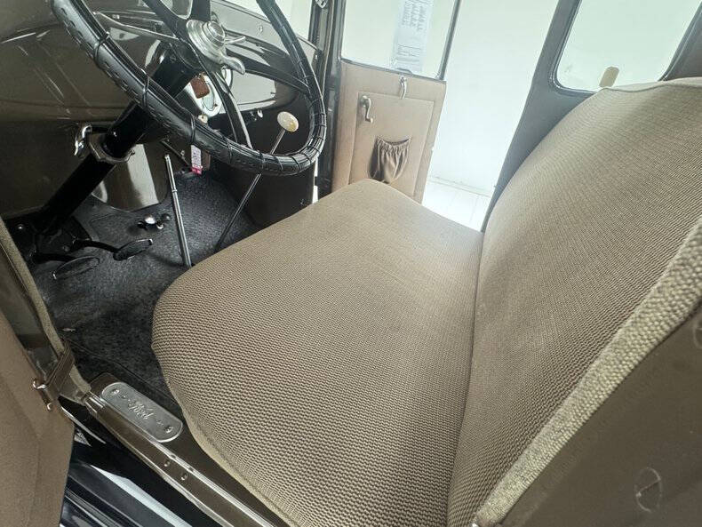 1929 Ford Model A