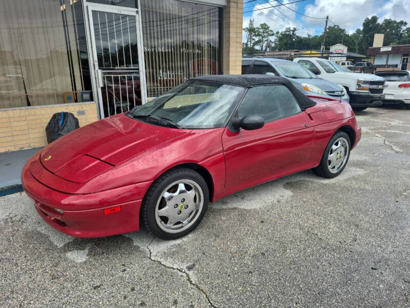 1991 Lotus Elan's photo