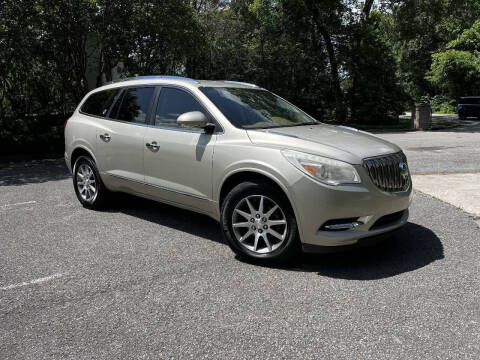 2014 Buick Enclave Leather