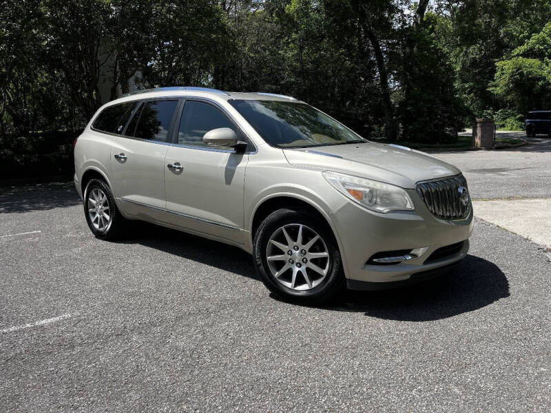 2014 Buick Enclave Leather