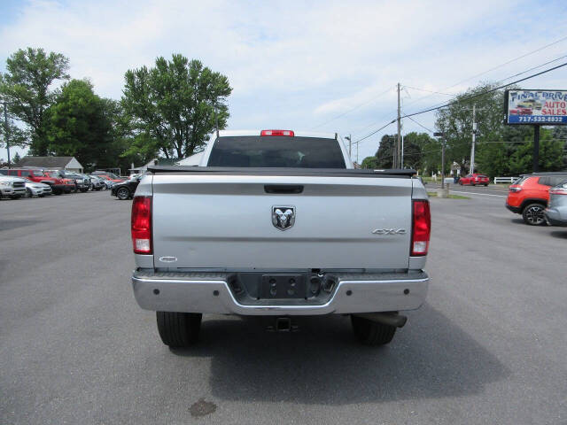 2015 Ram 2500 for sale at FINAL DRIVE AUTO SALES INC in Shippensburg, PA