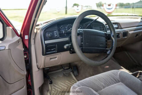 1994 Ford Bronco Eddie Bauer