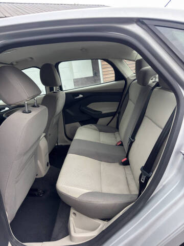 2013 Ford Focus SE