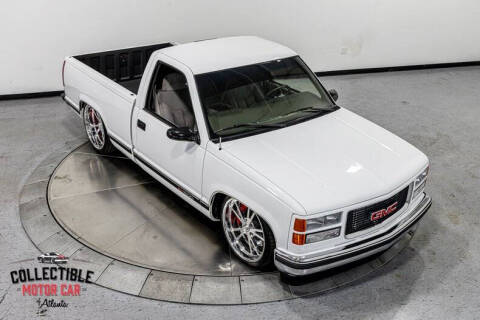 1997 GMC Sierra 1500