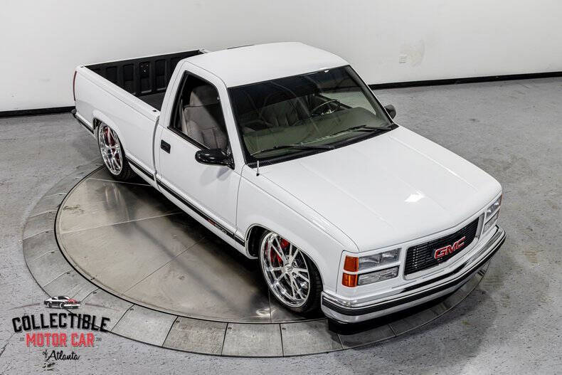 1997 GMC Sierra 1500