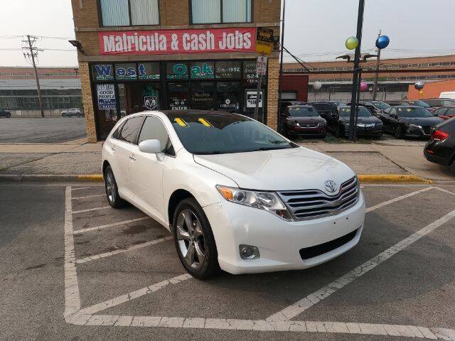 2011 Toyota Venza for sale at West Oak in Chicago IL