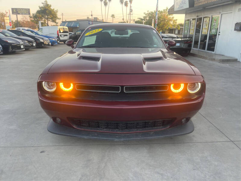 2022 Dodge Challenger GT